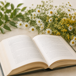 Livre ouvert